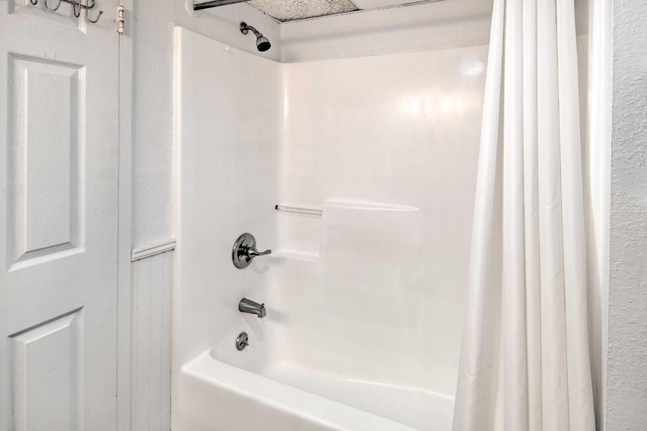 Beachfront Condo In Myrtle Beach With Pool Access Exterior foto